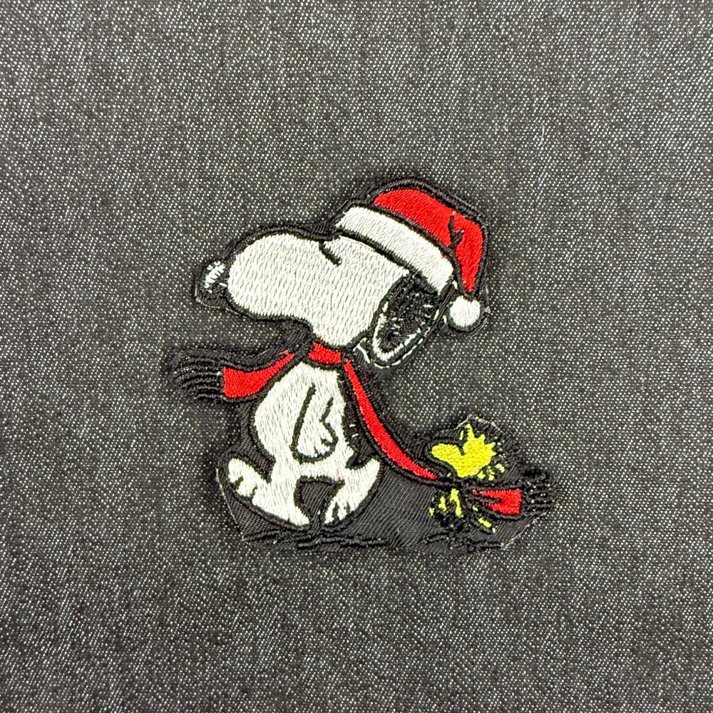 ✨4/$15✨Snoopy and Woodstock Embroidered Patch